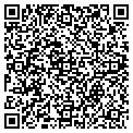 QR code with A Septicwiz contacts