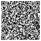 QR code with K J Savoie-Architecture contacts
