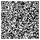 QR code with L A Hair Design contacts
