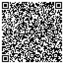 QR code with Halchak Corp contacts