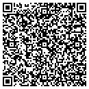QR code with 4 Js Excavating Inc contacts