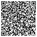 QR code with Moody Spa contacts