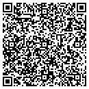 QR code with J B Sash & Door contacts