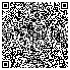 QR code with C R Bagnall Electrician contacts