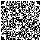 QR code with Higgins O'Connor Funeral Home contacts