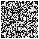 QR code with M C Communications contacts