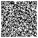 QR code with R&R Pizza Express contacts