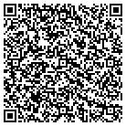 QR code with P M Computer & Busn Resources contacts