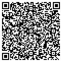 QR code with C M C Music Room contacts