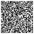 QR code with C & G Service contacts
