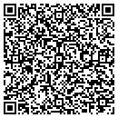 QR code with G M Rego Law Offices contacts