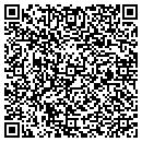 QR code with R A Loebig Construction contacts