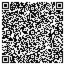 QR code with James Built contacts