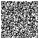 QR code with L B Properties contacts
