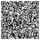 QR code with T R LA Berge Wrecking Co contacts