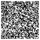 QR code with H & R Block Tax Service contacts