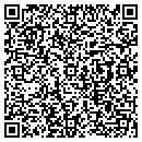 QR code with Hawkeye Data contacts