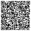 QR code with CPM contacts