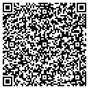 QR code with S J Levitan DPM contacts