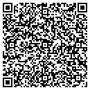 QR code with B & P Transmission contacts