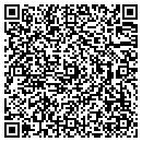 QR code with Y B Intl Inc contacts