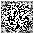 QR code with D & J Assoc Graphic Design contacts