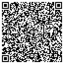 QR code with K & K Cnstr & Cstm Carpentry contacts