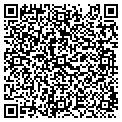 QR code with WFBR contacts