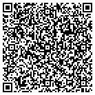 QR code with M J Barczak Design Group contacts
