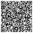 QR code with B & L Assembly contacts