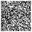QR code with B T Seamless Gutter contacts
