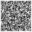 QR code with R & S Machine Inc contacts