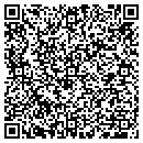 QR code with T J Maxx contacts