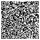 QR code with G Logan Eaton & Assoc contacts