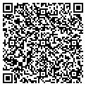 QR code with ICS contacts