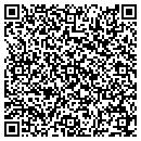 QR code with U S Laboratory contacts