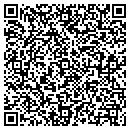 QR code with U S Laboratory contacts
