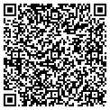 QR code with E Clean contacts