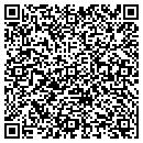 QR code with C Base Inc contacts