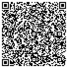 QR code with H & R Block Tax Service contacts
