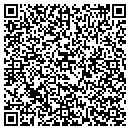 QR code with T & FM GROUP contacts