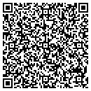 QR code with J Zepka & Sons contacts