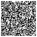 QR code with S & L Tree Service contacts