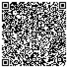 QR code with Hill Engineers Architects Plnr contacts