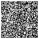 QR code with S & D Feed Store contacts
