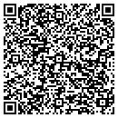 QR code with B C Tool Grinding contacts