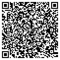 QR code with West USA contacts