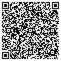 QR code with GNC contacts