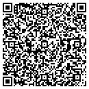 QR code with J & J Custom contacts