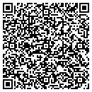 QR code with S & R Construction contacts